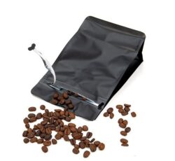 پاکت قهوه متالایز براق