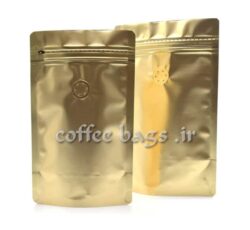 پاکت قهوه فویل آلومینیومی