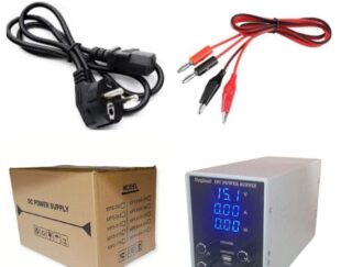 تعمیرات منبع تغذیه