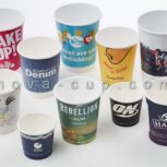 تولید لیوان کاغذی تبلیغاتی