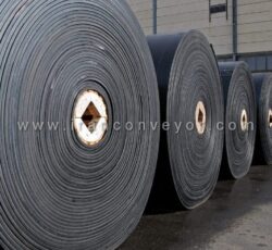 تسمه نقاله لاستیکی نخ دار