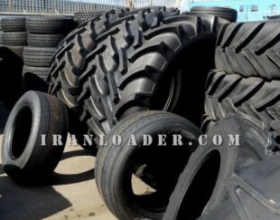 لاستیک ماشین سنگین