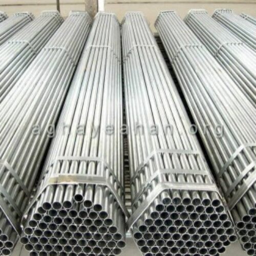 لوله گالوانیزه ارزان کارخانه