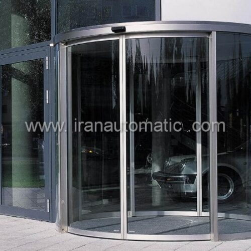 درب اتوماتیک آسانسور
