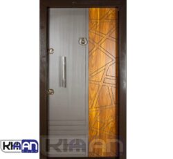 درب ضد سرقت لامینوکس مدل 128 کد 45128