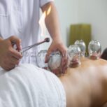 حجامت و زالو درمانی هفت حوض