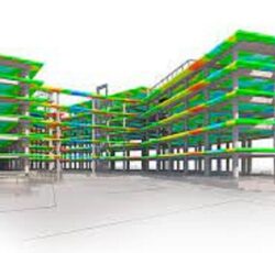 معماری3DMAX عمران