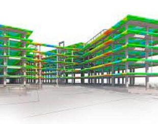 معماری3DMAX عمران