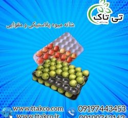 شانه میوه پلاستیکی و مقوایی ارومیه 09190993466