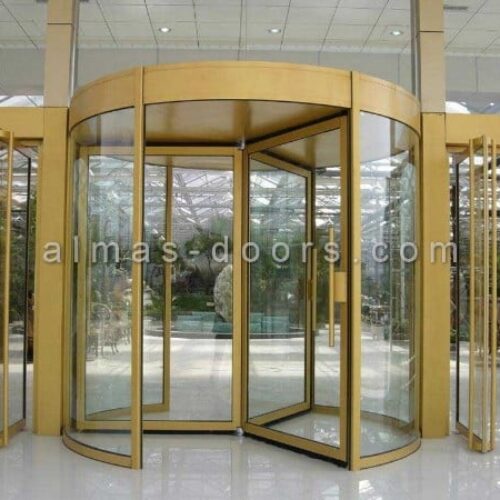 خدمات درب اتوماتیک