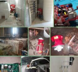 نمایندگی مجاز پکیج های بوتان ، ایران رادیاتور، لورچ بروجرد