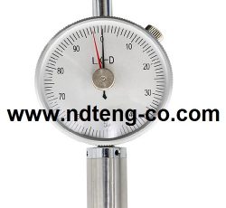 سختی سنج  پلاستیک|shore D|سختی سنج عقربه ای ودیجیتالی پلاستیک