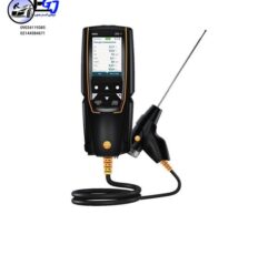 آنالایزر گاز احتراق و دودکش برندTESTO مدل 310II
