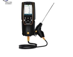 آنالایزر گاز احتراق و دودکش برندTESTO مدل 310II