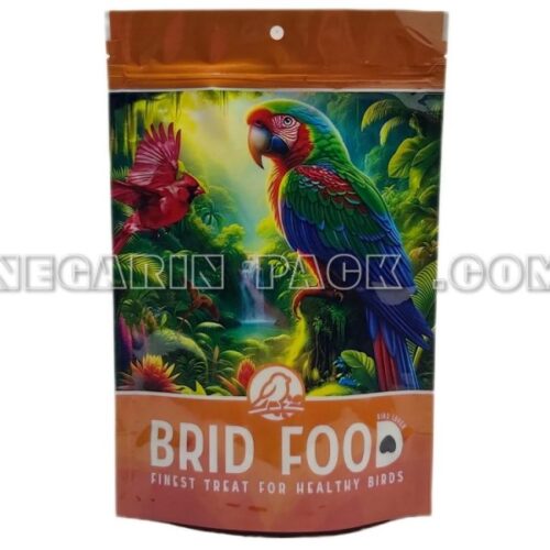 پاکت پنجره دایره ای