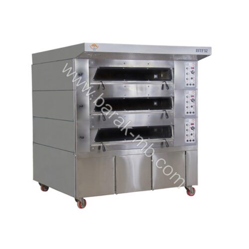 دستگاه تنور نانوایی