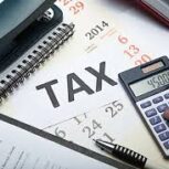 امور مربوط به مالیات و حسابداری