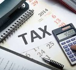 امور مربوط به مالیات و حسابداری