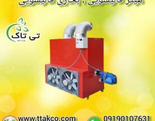 کوره هوای گرم مرغداری و دامداری ( هیتر کابینتی )