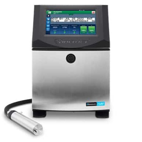 جت پرینتر صنعتی شرکت ویژن پیک