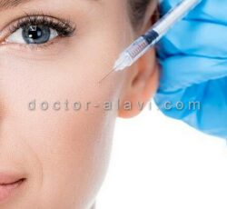 ‏‎تزریق بوتاکس شرق تهران