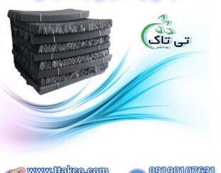 نبشی پلاستیکی بسته بندی 09190993466