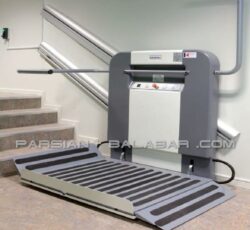 بالابر ویلچر هیدرولیک