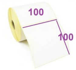 خرید برچسب پی وی سی 100 × 100