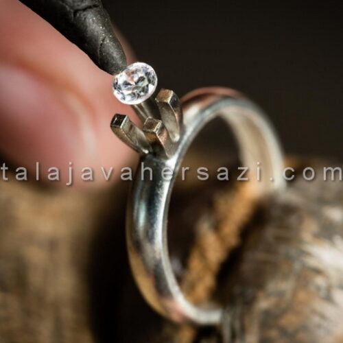 طراحی طلا و جواهر با نرم افزار