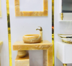 روشویی سنگی اراد