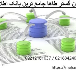 کامل ترین بانک مشاغل ایران