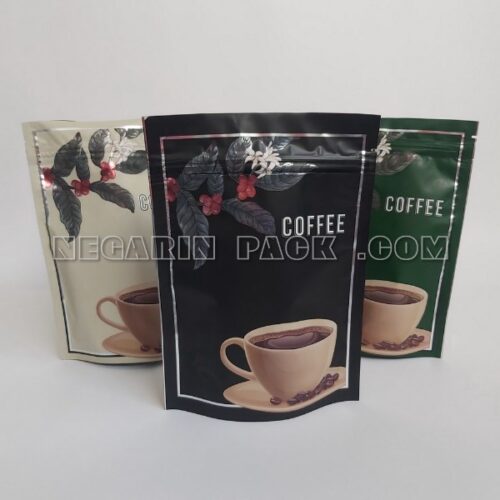 پاکت قهوه سایز ۳۲×۲۲