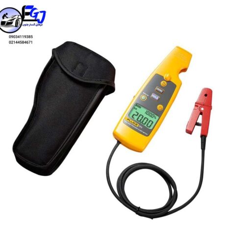 آمپرمتر کلمپی برندFLUKE مدل 771