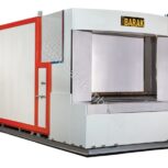 فر تونلی پخت نان تافتون و بربری