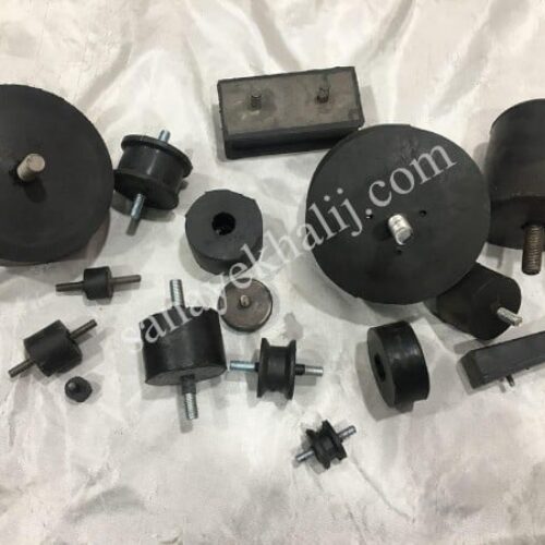 تولید قطعات لاستیکی