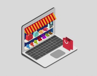 فروشگاه اینترنتی 4 دیواری