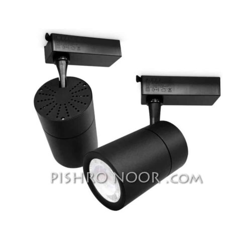 چراغ ریلی 30 وات COB