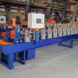 ساخت دستگاه رول فرمینگ نما طولی طرح سینه کفتری