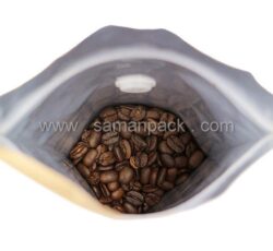 پاکت کرافت پنجره دار