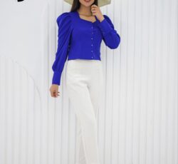 کراپ جلو دکمه