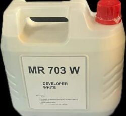 مایع آشکارکننده دولوپر MR703 برند ام آر شیمی