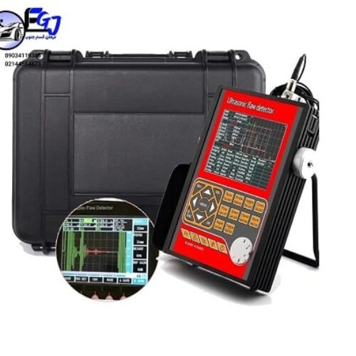 عیب یاب التراسونیک مدلFD218 برندEddy Sun