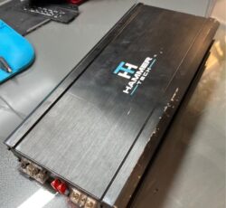 تعمیرات آمپلی فایر خودرو