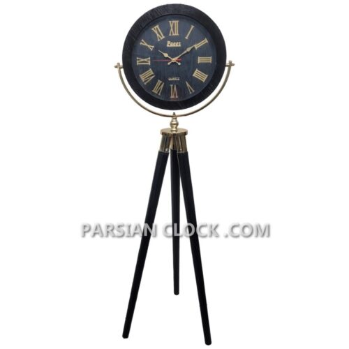 ساعت دیواری طرح سین