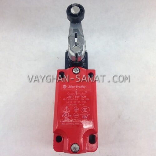 لیمیت سوئیچ آلن برادلی Allen Bradley