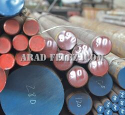 میلگرد VCN فولاد 1.6582