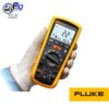 میگر و مولتیمتر مدل1587fc برندfluke