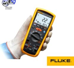 میگر و مولتی‌متر مدل1587fc برندfluke