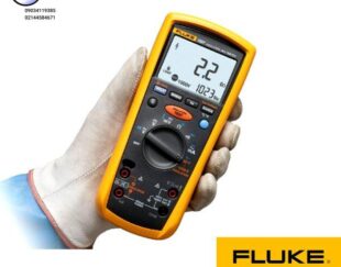 میگر و مولتیمتر مدل1587fc برندfluke