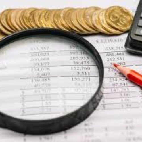 انجام کلیه امور مربوط به مالیات